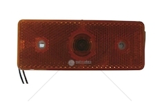 Svítilna obrysová MB ACTROS 120*45MM TANGDE TD03-50-017