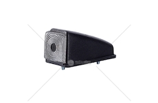 Svítilna obrysová na střechu bílá HORPOL LON271