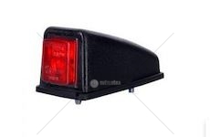 Svítilna obrysová na střechu diodová červená HOR44 HORPOL LD223