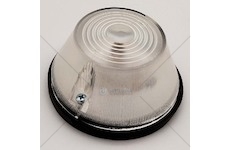 Svítilna obrysová nízká WE92 bílá WAS WE92/B