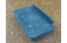 Svítilna obrysová obdelníková 110X65 žlutá LED BF-093