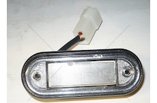 Svítilna obrysová oranž 3xLED Dasteri