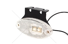 Svítilna obrysová přední červená diodová N/TYP Z WAS 309Z