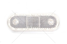 Svítilna obrysová přední WAS 536