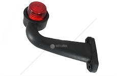 Svítilna obrysová přívěsná LAMANA dlouhá levá HORPOL LO363/L