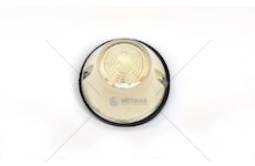 Svítilna obrysová vysoká WE93 bílá WAS WE93/B