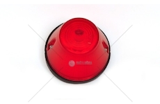 Svítilna obrysová vysoká WE93 červená WAS WE93/CZ