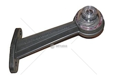 Svítilna obrysová zkosená bílo-červená H=220 TANGDE TD03-63-006L