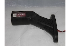 Svítilna obrysová zkosená krátká diodová levá SERTPLAS 0387LL