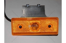 Svítilna obrysová žlutá s rukojetí,KABEL 0,5M SERTPLAS D0260L50