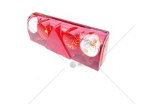 Svítilna osmidílná levá