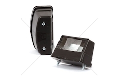 Svítilna osvětlení spz WAS W08