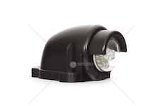 Svítilna osvětlení spz WAS W27