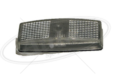 Svítilna poziční 12v/24v 5w 110x40x25  bílá  0013766_A