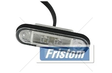 Svítilna poziční 12v/30v 2xled oranžová, kabel 0,5m 0068670_A