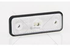 Svítilna poziční 24v/3xled, 96x30 bílá 0110527_A