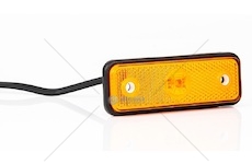 Svítilna poziční 24v/96x30 3xled, oranžová  0110526_A
