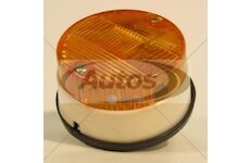 Svítilna poziční 70mm oranžová s kabelem zetor, liaz 390922040_A
