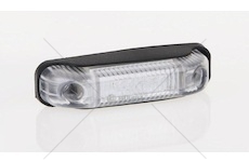 Svítilna poziční ft13b 12v-24v/80x18 led bílá bez držáku 0103737_A