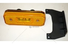 Svítilna poziční LED+úhl.držák