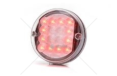 Svítilna poziční LED zadní 24V WAS W34