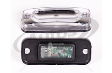 Svítilna poziční střešní 24v/100x40 led bílá daf xf105 0150811_A