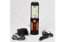 Svítilna pracovní 28+5LED+Nabíječka KING TON HCJF701AL-COB+5