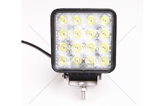 Svítilna pracovní 48W 16 LED 3W 6000K  SM12316