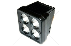 Svítilna pracovní čtvercová 4 LED CREE 4X10 MTX JG-WT64