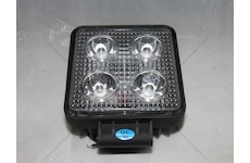 Svítilna pracovní čtvercová 4LED CREE 4*20W  5JG-WT041