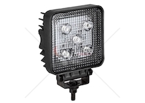 Svítilna pracovní čtvercová 5 LED 5X3W MARS TEC M720530