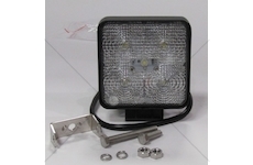 Svítilna pracovní čtvercová 5 LED 5X3W  SM12331