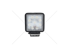 Svítilna pracovní čtvercová 9 LED 9X3W  JG-W091-F