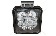 Svítilna pracovní čtvercová 9 LED 9X3W MARS TEC M720533