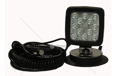 Svítilna pracovní čtvercová diodová 12LED WAS W82/692.4