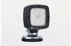 Svítilna pracovní čtvercová diodová na magnet FRISTOM FT-036/MAG/M30