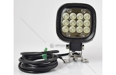 Svítilna pracovní diodová 12/24V 12LED 5400L WAS W130/978