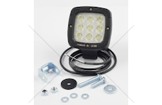 Svítilna pracovní diodová 12-36V 650LM 6W FRISTOM FT-063LED
