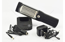 Svítilna pracovní diodová 33+3 LED GUMOW  L5100