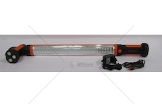 Svítilna pracovní diodová 60 LED 75cm bateriová magnet Exclusive CORONA C6820