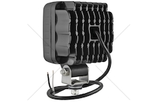 Svítilna pracovní diodová čtvercová 6LED WESEM LED1F.47400