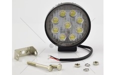 Svítilna pracovní diodová kulatá 6000K BOSMA 6094