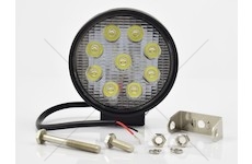 Svítilna pracovní diodová kulatá 6000K BOSMA 6148