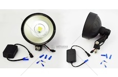 Svítilna pracovní kulatá 1 LED 20W  CL150LED-20W