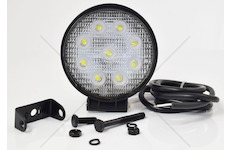 Svítilna pracovní kulatá 9 LED 9X3W FEBI FE104005