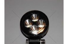 Svítilna pracovní kulatá diodová 4LED CZARN  8312BM