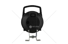 Svítilna pracovní kulatá, rukojeť horní WESEM 2LOR093.38