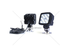 Svítilna pracovní LED 12 Diod 12-70V 4000LM WAS W144/1206