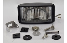 Svítilna pracovní obdélníková WESEM 6LPR273.81