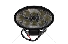 Svítilna pracovní oválná diodová 8LED BRITAX BRITAX L8100LMV